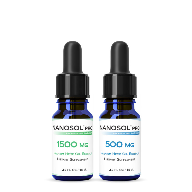 Hemp Drops, Oils, & Tinctures