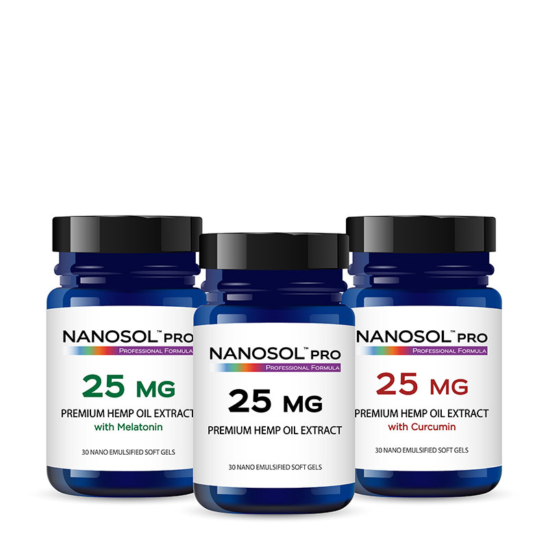 Hemp Capsules