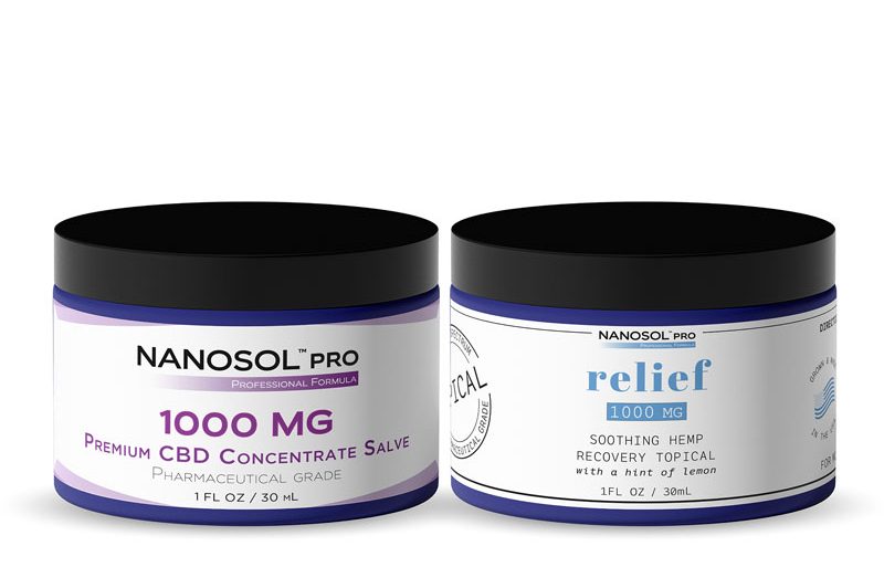 Hemp Topicals